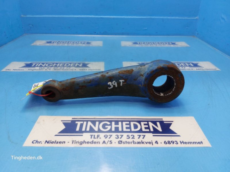 Achsen & Lenkung des Typs Ford TW10, Gebrauchtmaschine in Hemmet (Bild 1)