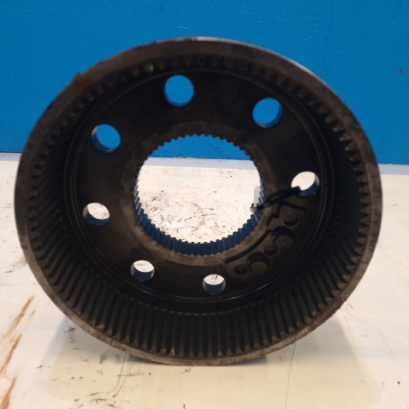 Achsen & Lenkung des Typs Ford TW35, Gebrauchtmaschine in Hemmet (Bild 2)