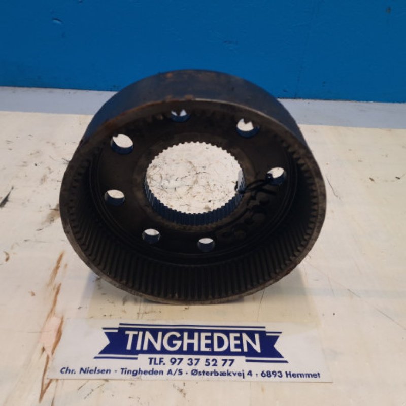 Achsen & Lenkung des Typs Ford TW35, Gebrauchtmaschine in Hemmet (Bild 1)