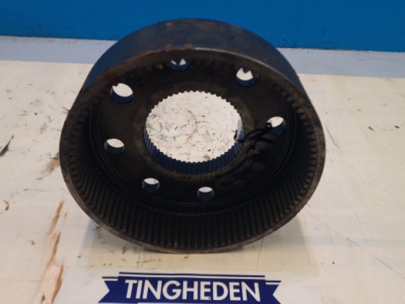 Achsen & Lenkung des Typs Ford TW35, Gebrauchtmaschine in Hemmet (Bild 1)