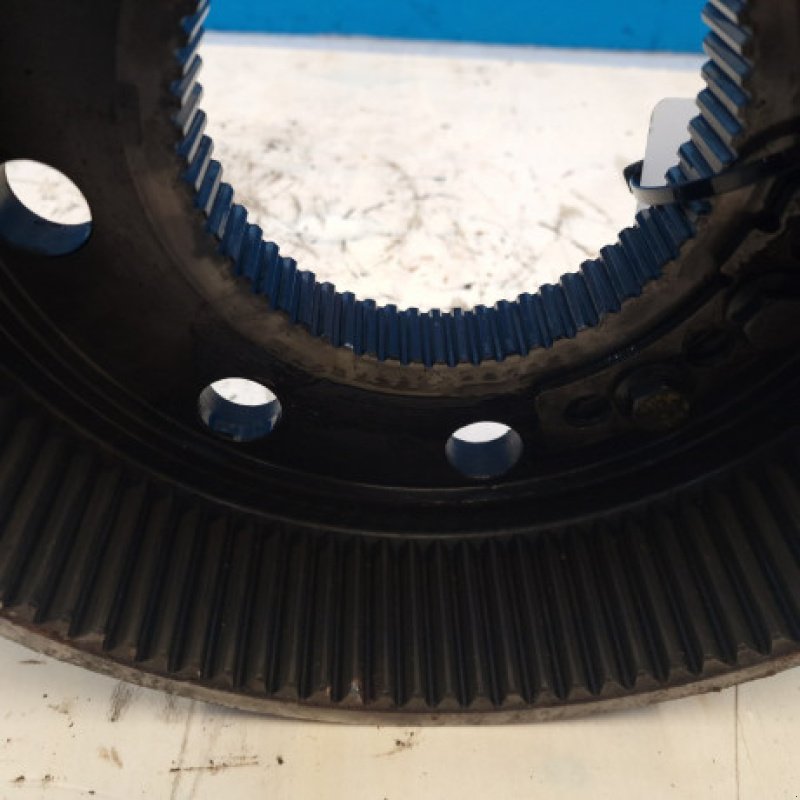 Achsen & Lenkung des Typs Ford TW35, Gebrauchtmaschine in Hemmet (Bild 3)