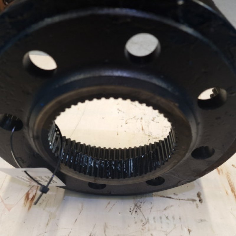 Achsen & Lenkung des Typs Ford TW35, Gebrauchtmaschine in Hemmet (Bild 7)