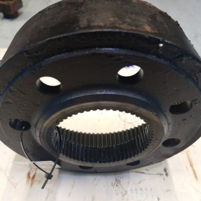 Achsen & Lenkung des Typs Ford TW35, Gebrauchtmaschine in Hemmet (Bild 5)