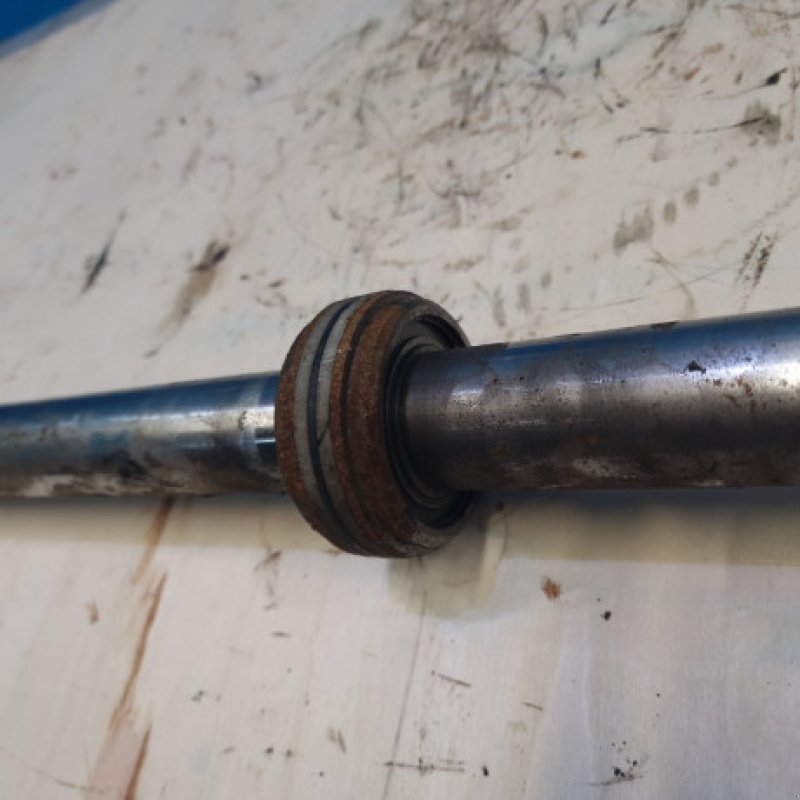 Achsen & Lenkung des Typs Ford TW35, Gebrauchtmaschine in Hemmet (Bild 5)