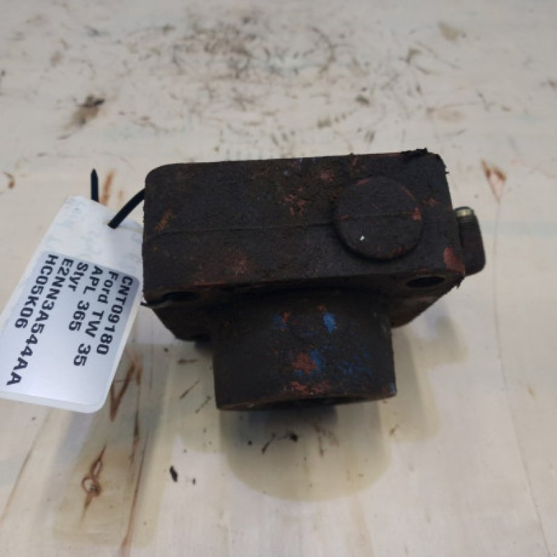 Achsen & Lenkung des Typs Ford TW35, Gebrauchtmaschine in Hemmet (Bild 5)