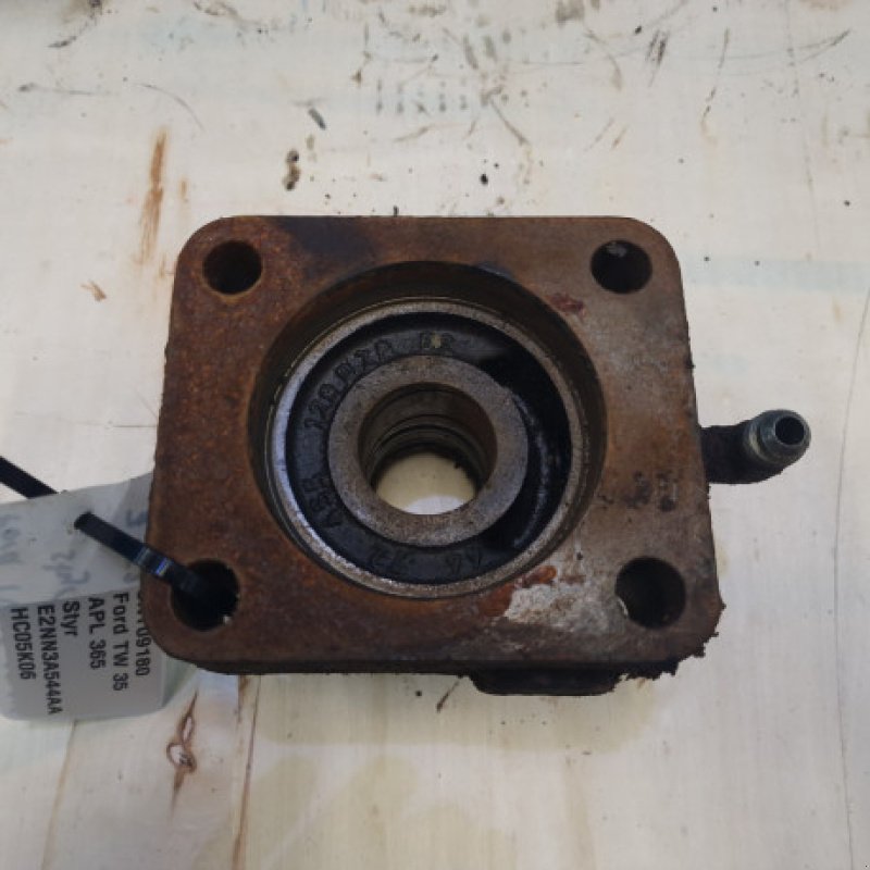 Achsen & Lenkung des Typs Ford TW35, Gebrauchtmaschine in Hemmet (Bild 3)