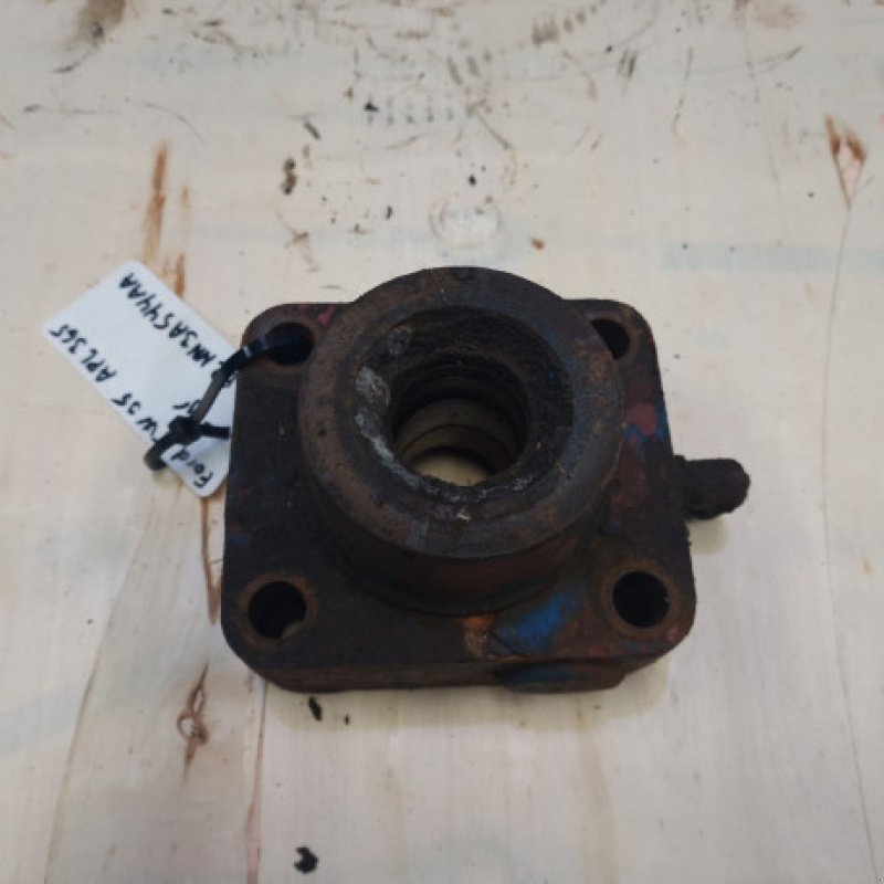 Achsen & Lenkung des Typs Ford TW35, Gebrauchtmaschine in Hemmet (Bild 8)