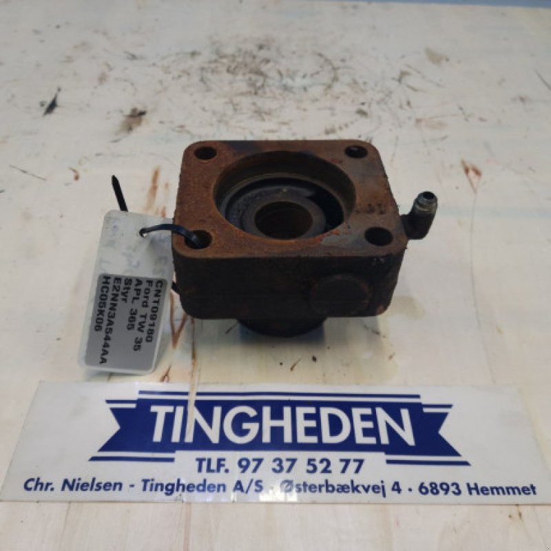 Achsen & Lenkung des Typs Ford TW35, Gebrauchtmaschine in Hemmet (Bild 1)