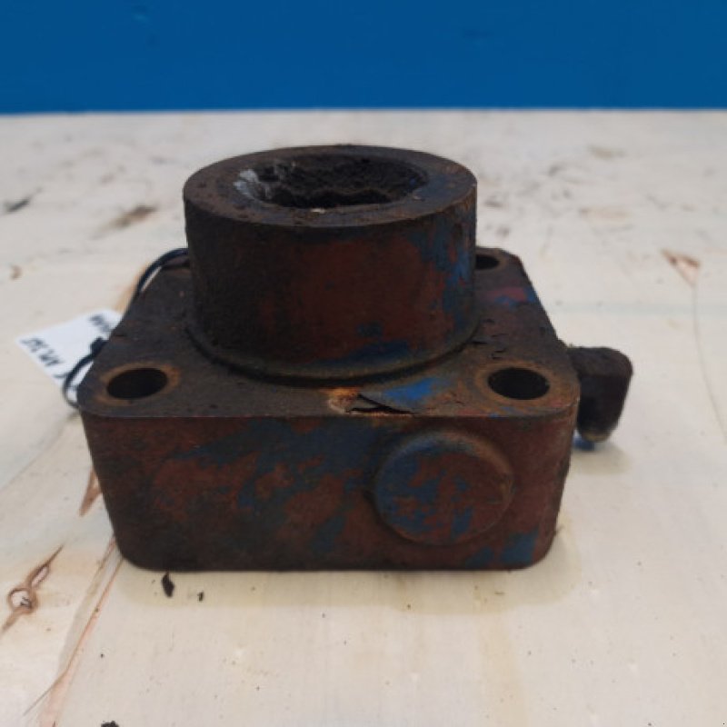 Achsen & Lenkung des Typs Ford TW35, Gebrauchtmaschine in Hemmet (Bild 9)