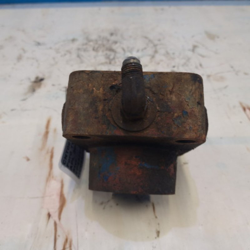 Achsen & Lenkung des Typs Ford TW35, Gebrauchtmaschine in Hemmet (Bild 5)