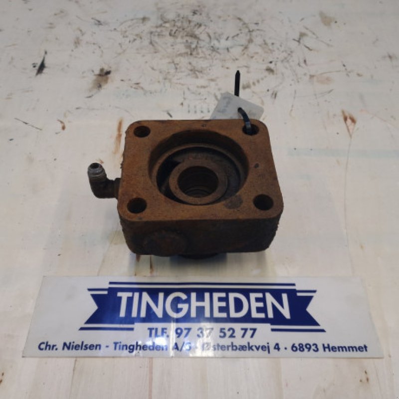 Achsen & Lenkung des Typs Ford TW35, Gebrauchtmaschine in Hemmet (Bild 1)