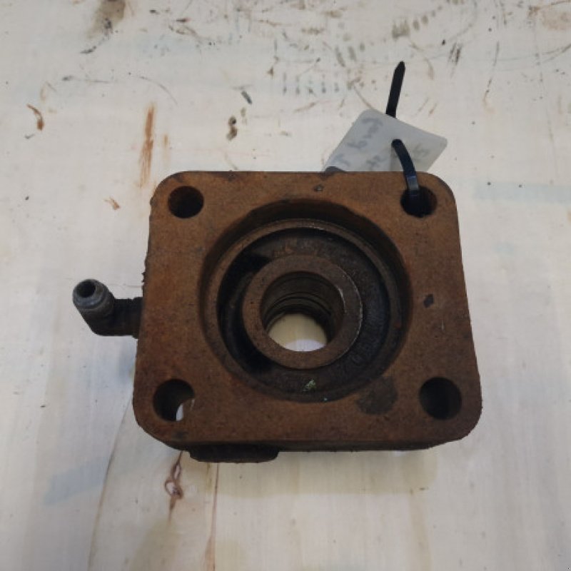 Achsen & Lenkung des Typs Ford TW35, Gebrauchtmaschine in Hemmet (Bild 3)