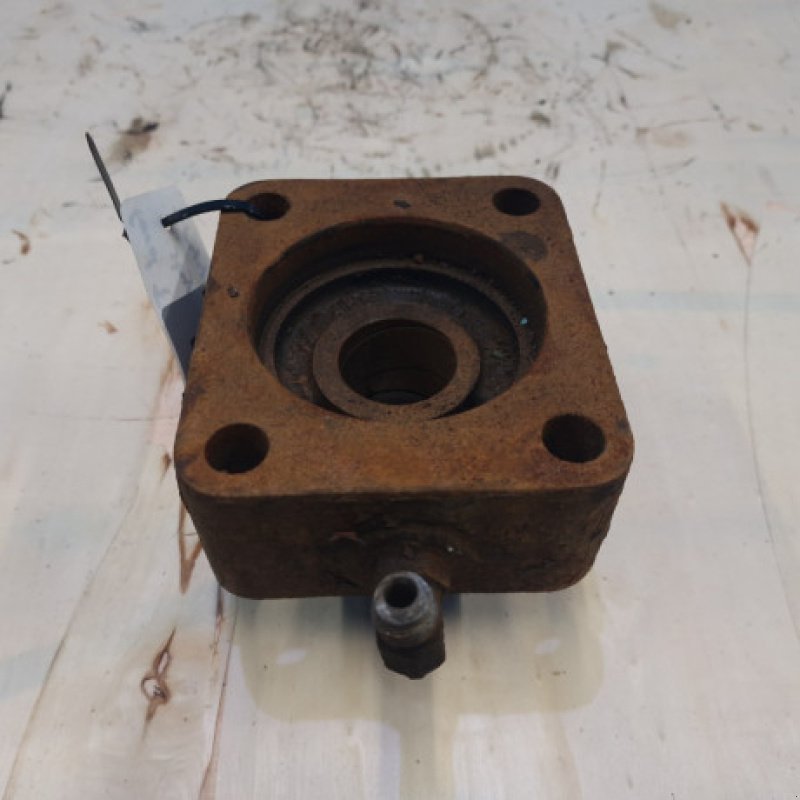 Achsen & Lenkung des Typs Ford TW35, Gebrauchtmaschine in Hemmet (Bild 4)