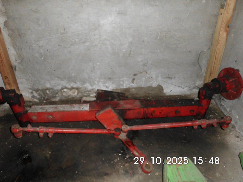 Achsen & Lenkung des Typs Güldner A3KA, Gebrauchtmaschine in Burgwedel (Bild 1)