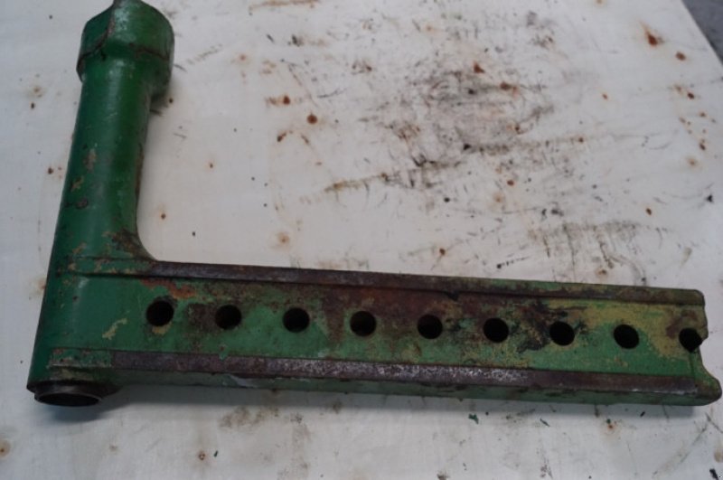 Achsen & Lenkung des Typs John Deere 1020, Gebrauchtmaschine in Hemmet (Bild 10)