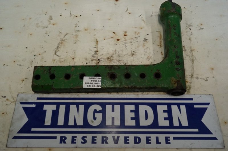 Achsen & Lenkung des Typs John Deere 1020, Gebrauchtmaschine in Hemmet (Bild 1)