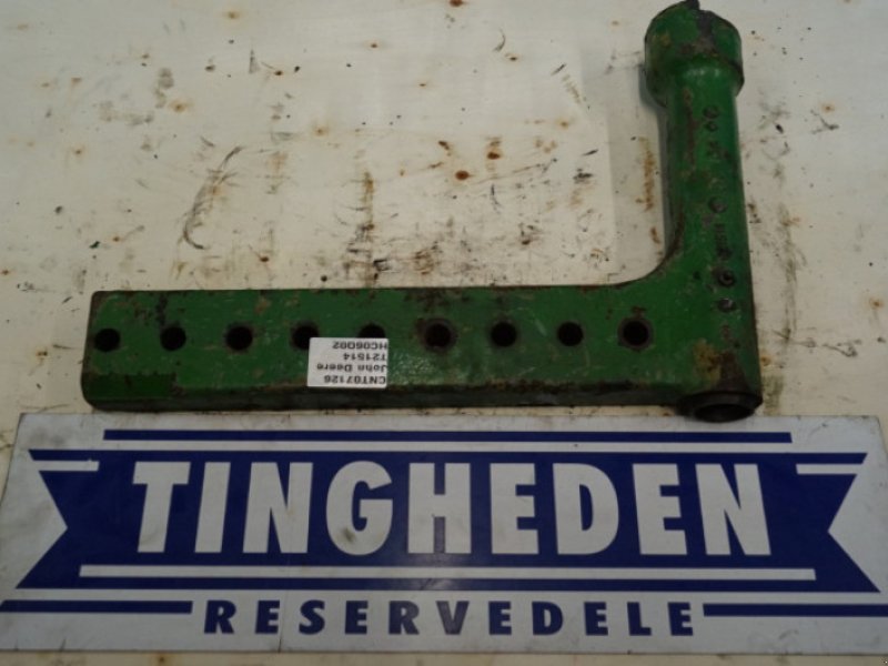 Achsen & Lenkung des Typs John Deere 1020, Gebrauchtmaschine in Hemmet (Bild 1)