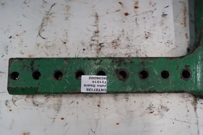 Achsen & Lenkung des Typs John Deere 1020, Gebrauchtmaschine in Hemmet (Bild 3)