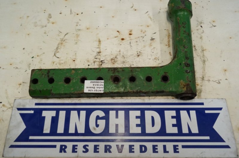 Achsen & Lenkung des Typs John Deere 1020, Gebrauchtmaschine in Hemmet (Bild 2)