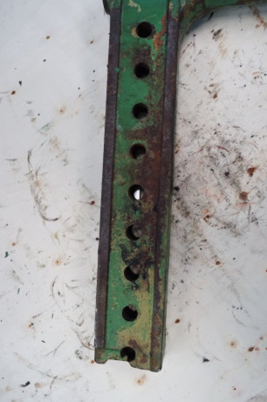 Achsen & Lenkung des Typs John Deere 1020, Gebrauchtmaschine in Hemmet (Bild 8)