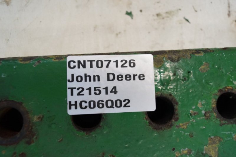 Achsen & Lenkung des Typs John Deere 1020, Gebrauchtmaschine in Hemmet (Bild 11)