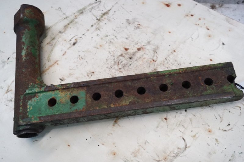 Achsen & Lenkung des Typs John Deere 1020, Gebrauchtmaschine in Hemmet (Bild 13)