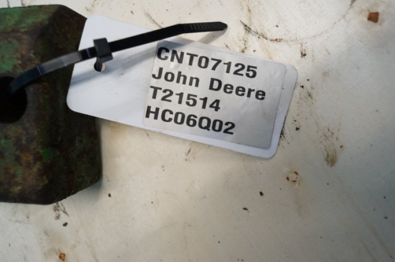 Achsen & Lenkung des Typs John Deere 1020, Gebrauchtmaschine in Hemmet (Bild 16)