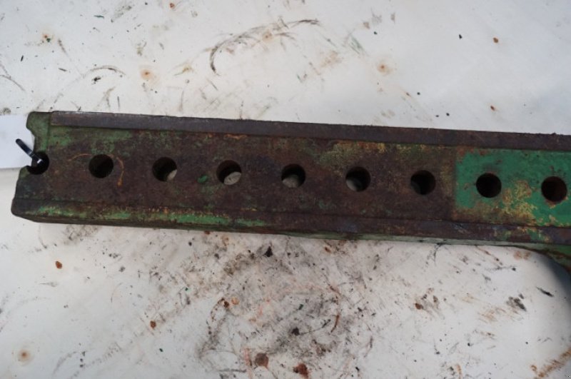 Achsen & Lenkung des Typs John Deere 1020, Gebrauchtmaschine in Hemmet (Bild 11)