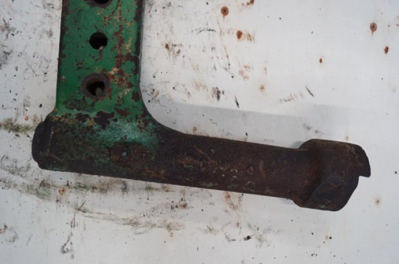 Achsen & Lenkung des Typs John Deere 1020, Gebrauchtmaschine in Hemmet (Bild 4)