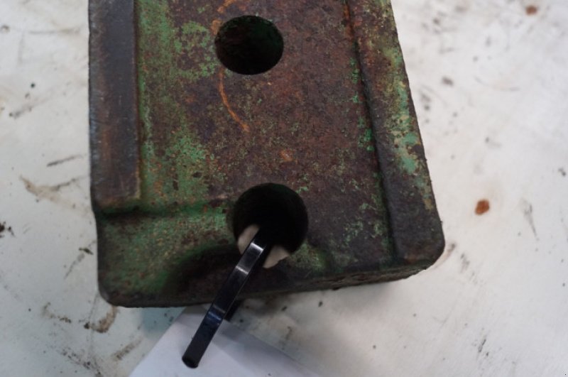 Achsen & Lenkung des Typs John Deere 1020, Gebrauchtmaschine in Hemmet (Bild 14)
