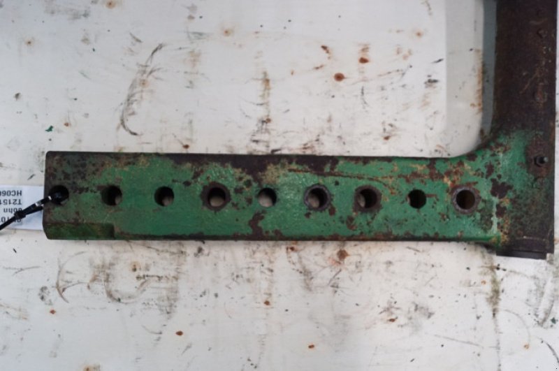 Achsen & Lenkung des Typs John Deere 1020, Gebrauchtmaschine in Hemmet (Bild 3)