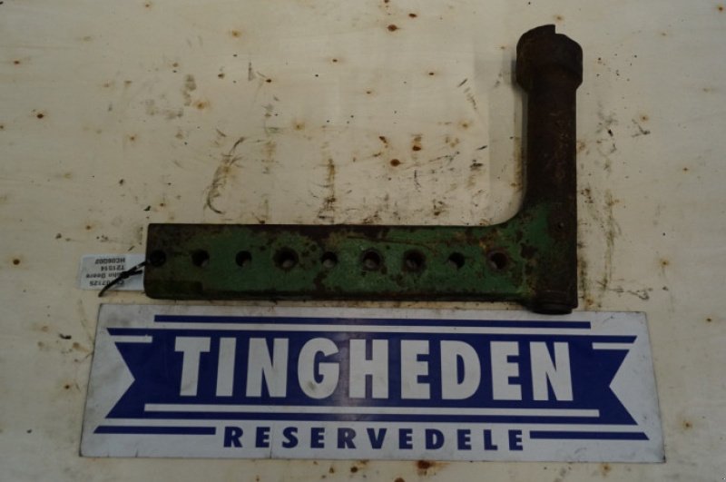 Achsen & Lenkung des Typs John Deere 1020, Gebrauchtmaschine in Hemmet (Bild 1)