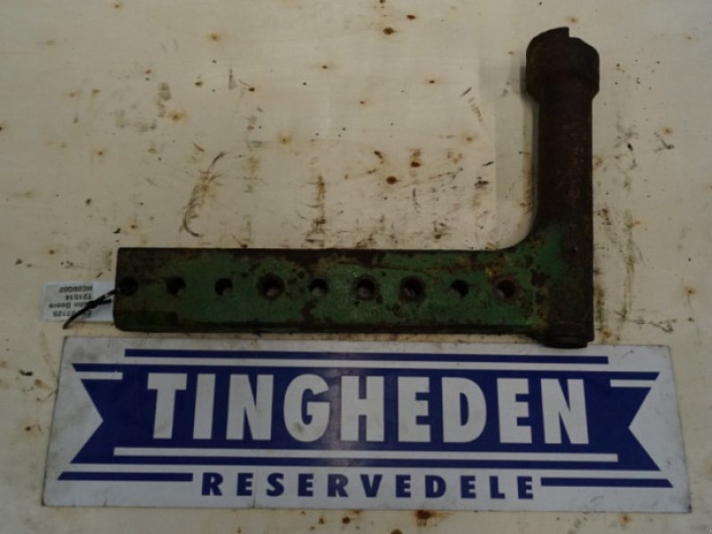 Achsen & Lenkung des Typs John Deere 1020, Gebrauchtmaschine in Hemmet (Bild 1)