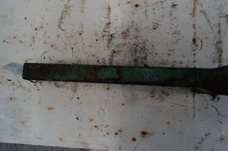 Achsen & Lenkung des Typs John Deere 1020, Gebrauchtmaschine in Hemmet (Bild 8)