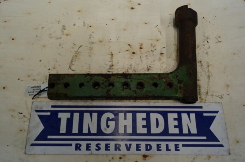 Achsen & Lenkung des Typs John Deere 1020, Gebrauchtmaschine in Hemmet (Bild 2)