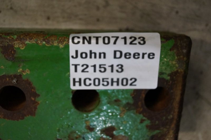 Achsen & Lenkung des Typs John Deere 1020, Gebrauchtmaschine in Hemmet (Bild 17)