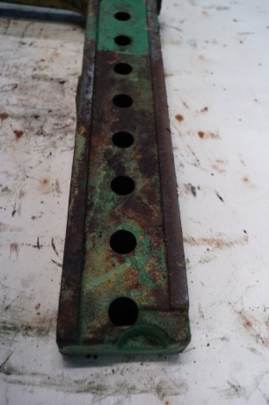 Achsen & Lenkung des Typs John Deere 1020, Gebrauchtmaschine in Hemmet (Bild 15)