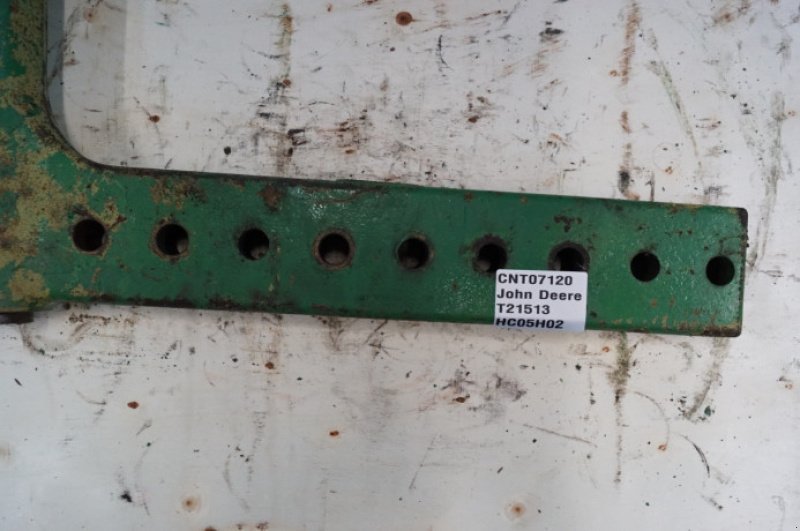 Achsen & Lenkung des Typs John Deere 1020, Gebrauchtmaschine in Hemmet (Bild 4)