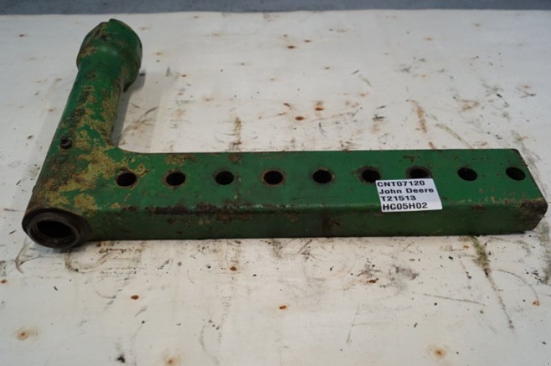 Achsen & Lenkung des Typs John Deere 1020, Gebrauchtmaschine in Hemmet (Bild 7)