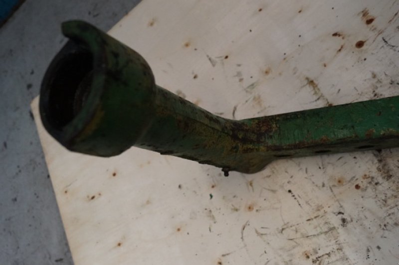 Achsen & Lenkung des Typs John Deere 1020, Gebrauchtmaschine in Hemmet (Bild 11)