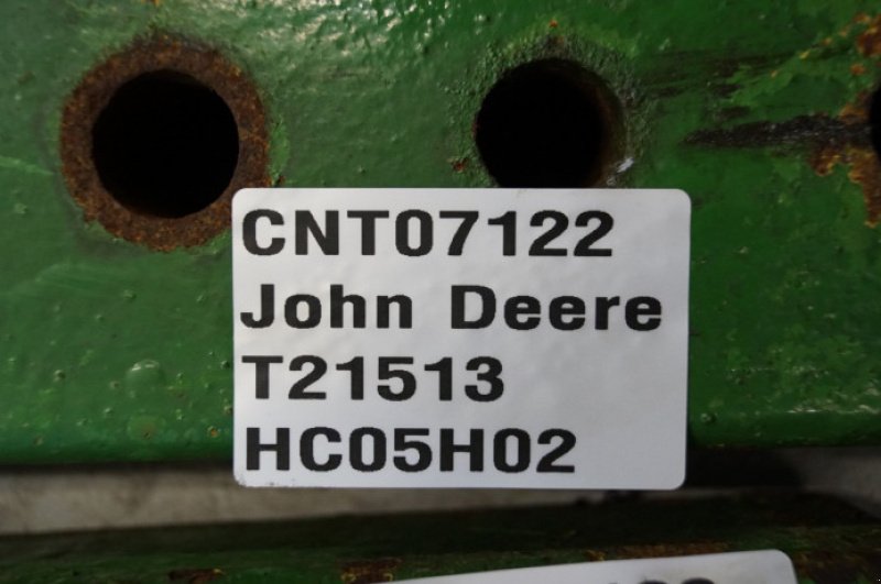 Achsen & Lenkung des Typs John Deere 1020, Gebrauchtmaschine in Hemmet (Bild 17)