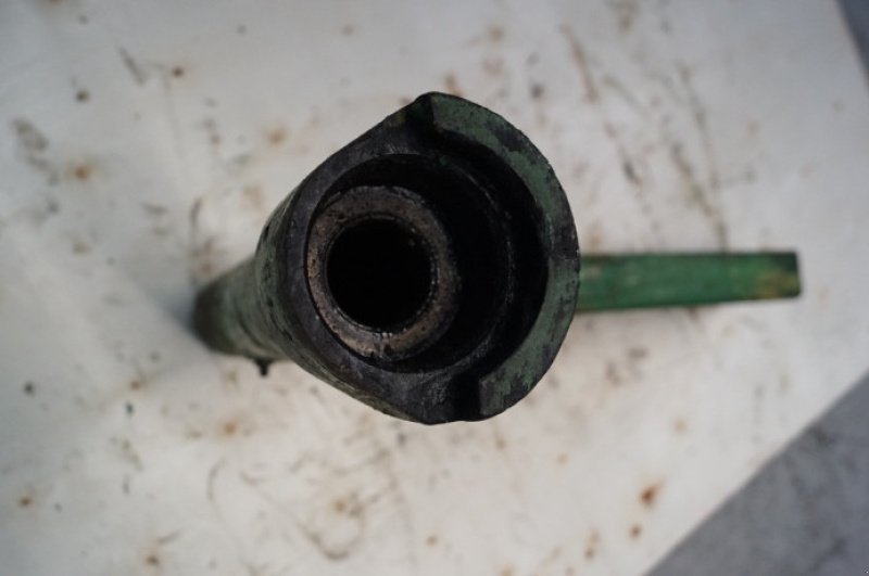 Achsen & Lenkung des Typs John Deere 1020, Gebrauchtmaschine in Hemmet (Bild 10)