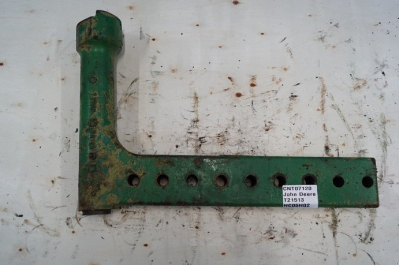 Achsen & Lenkung des Typs John Deere 1020, Gebrauchtmaschine in Hemmet (Bild 2)