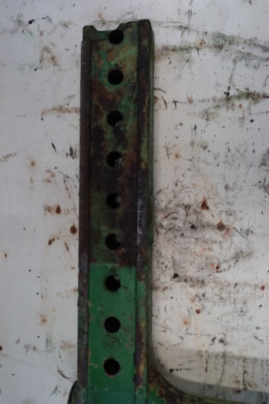 Achsen & Lenkung des Typs John Deere 1020, Gebrauchtmaschine in Hemmet (Bild 14)