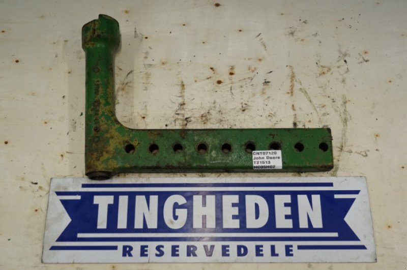 Achsen & Lenkung des Typs John Deere 1020, Gebrauchtmaschine in Hemmet (Bild 1)