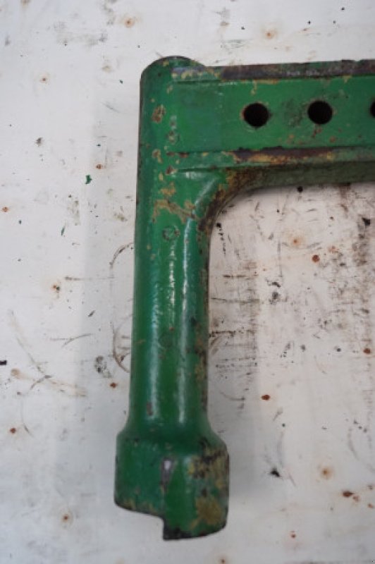 Achsen & Lenkung des Typs John Deere 1020, Gebrauchtmaschine in Hemmet (Bild 13)