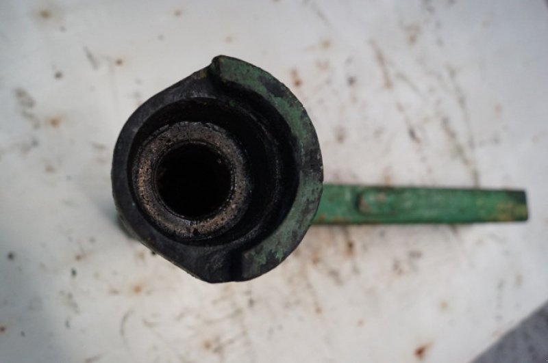Achsen & Lenkung des Typs John Deere 1020, Gebrauchtmaschine in Hemmet (Bild 9)