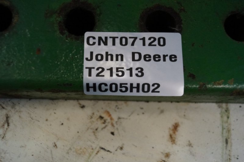 Achsen & Lenkung des Typs John Deere 1020, Gebrauchtmaschine in Hemmet (Bild 16)
