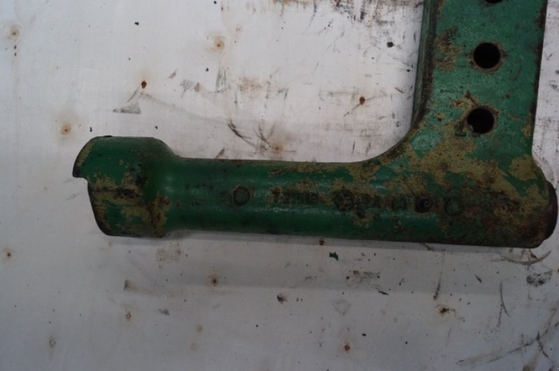 Achsen & Lenkung des Typs John Deere 1020, Gebrauchtmaschine in Hemmet (Bild 3)