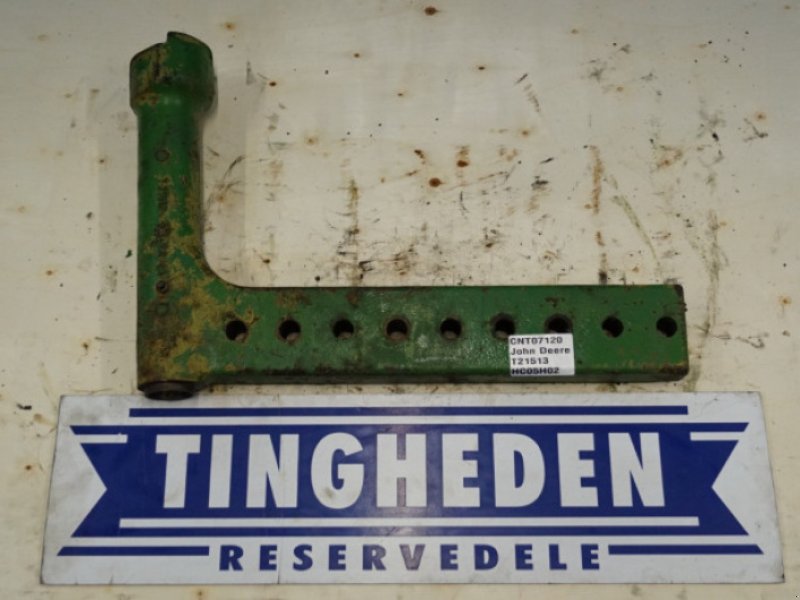 Achsen & Lenkung des Typs John Deere 1020, Gebrauchtmaschine in Hemmet (Bild 1)